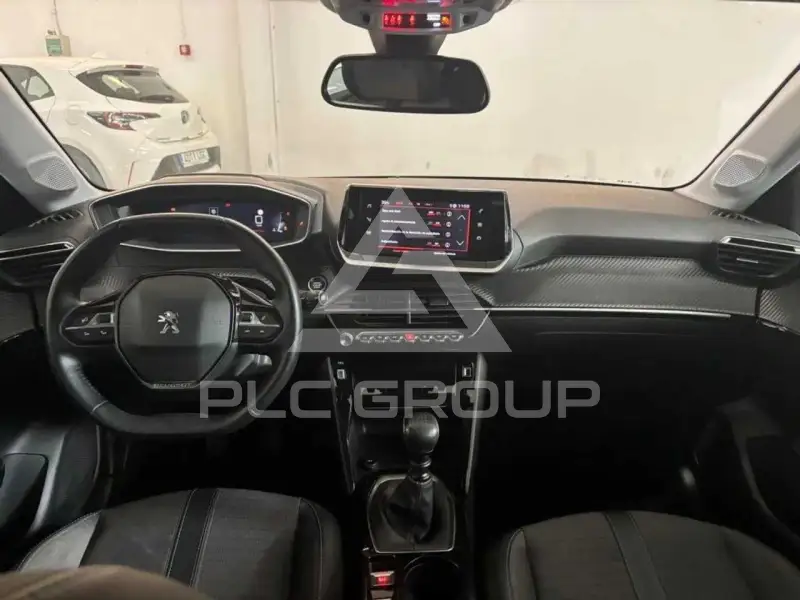 2020 Peugeot 208