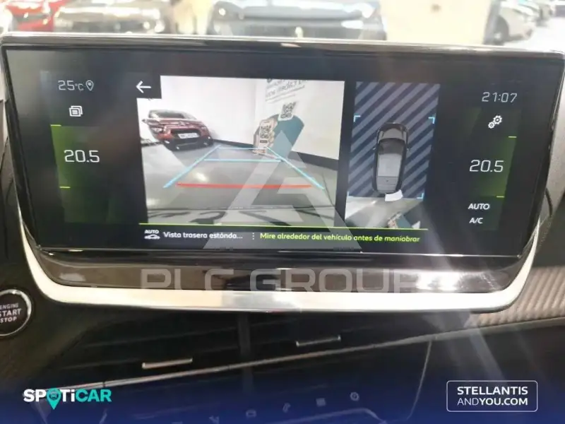 2020 Peugeot 208