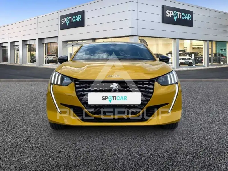 2020 Peugeot 208