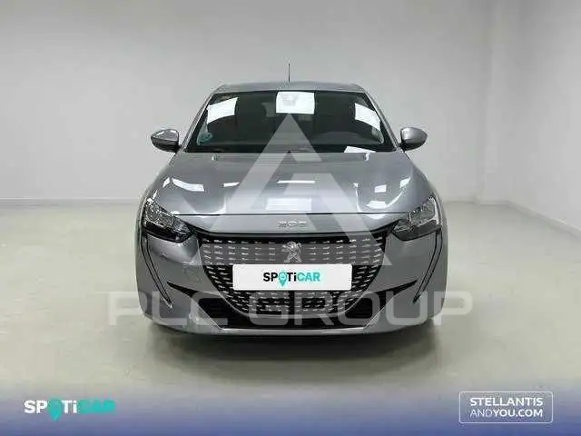 2020 Peugeot 208
