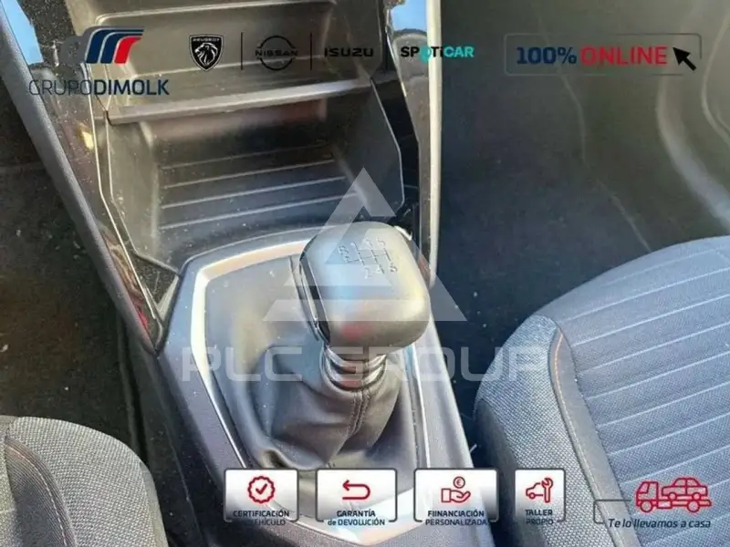 2020 Peugeot 208