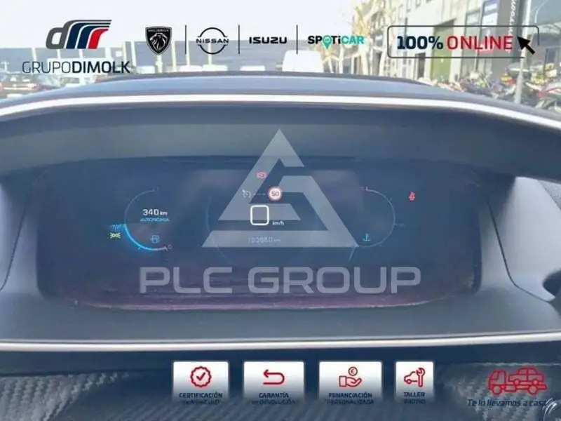 2020 Peugeot 208
