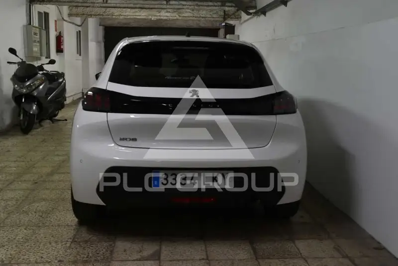 2020 Peugeot 208