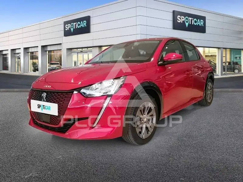 2020 Peugeot 208