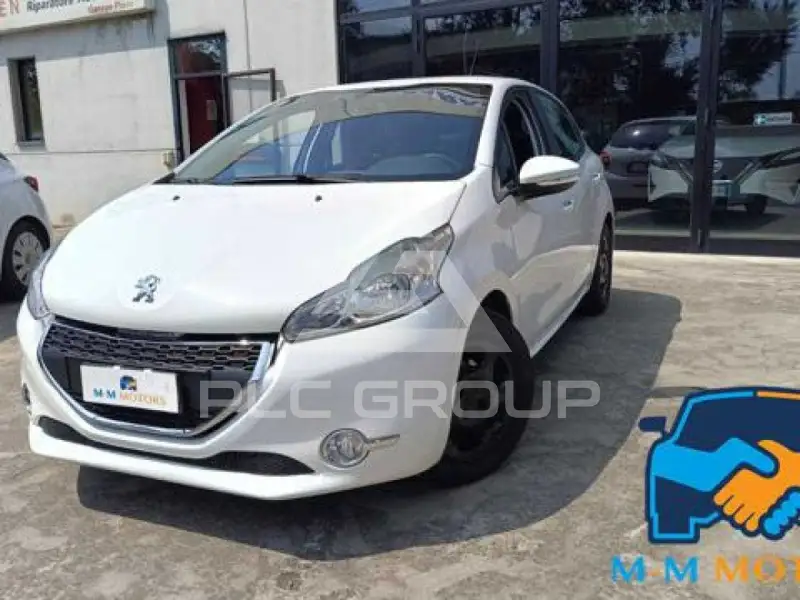 2020 Peugeot 208