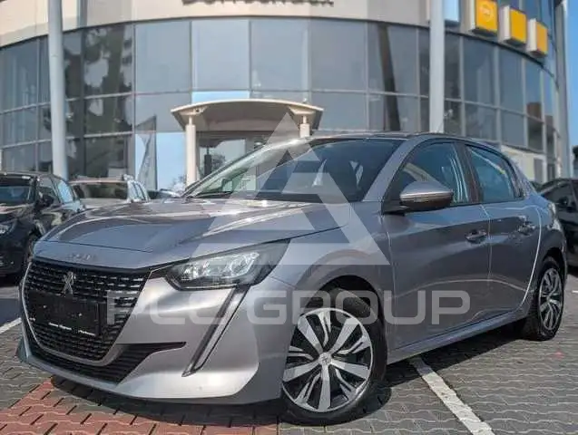 2020 Peugeot 208