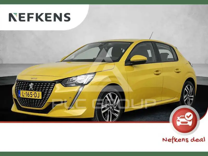 2020 Peugeot 208