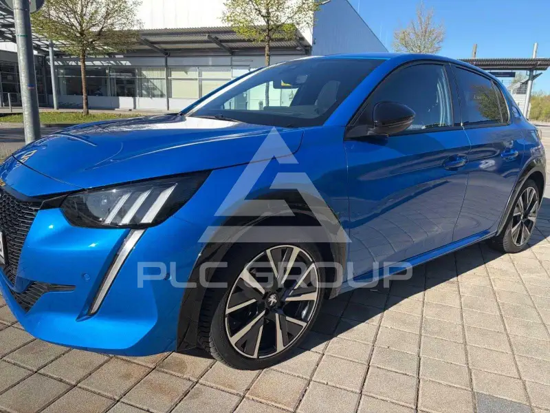 2020 Peugeot 208