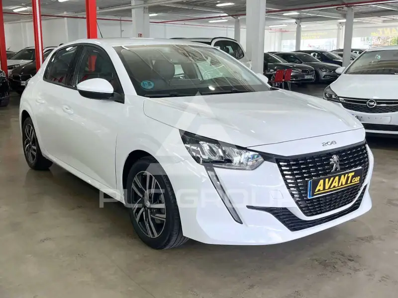 2020 Peugeot 208