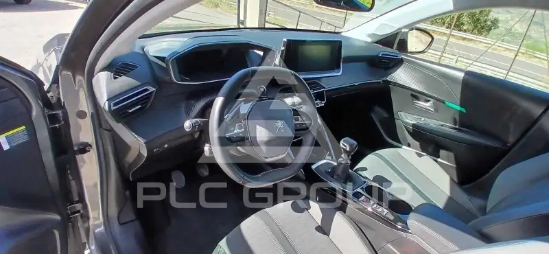 2020 Peugeot 208