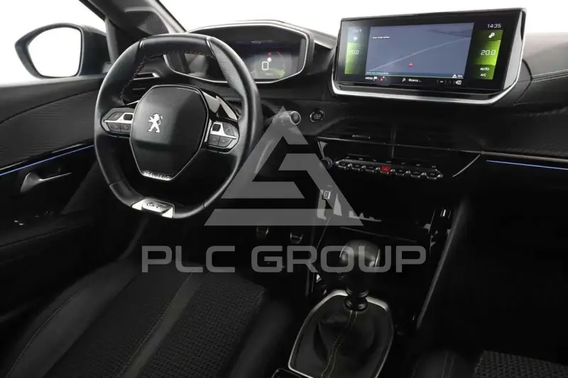 2020 Peugeot 208