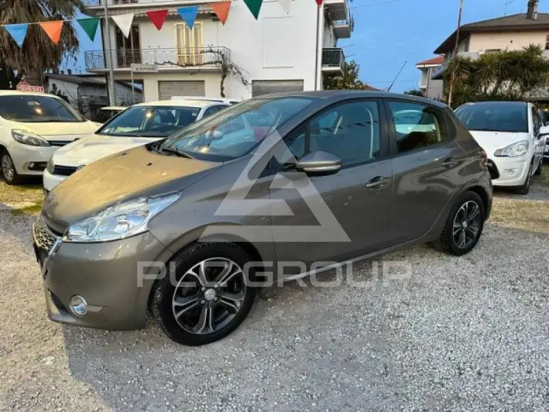 2020 Peugeot 208