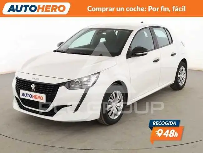 2020 Peugeot 208