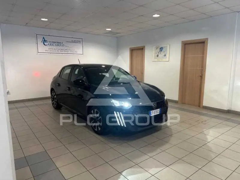 2020 Peugeot 208