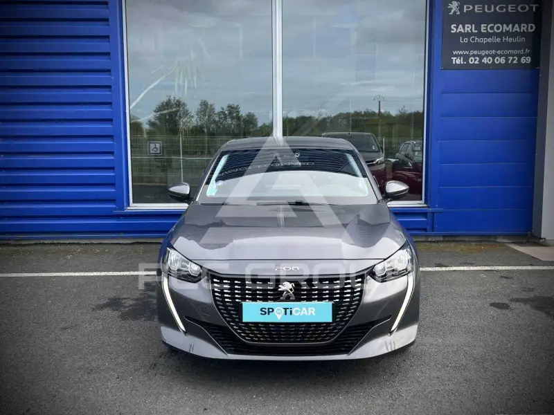 2020 Peugeot 208