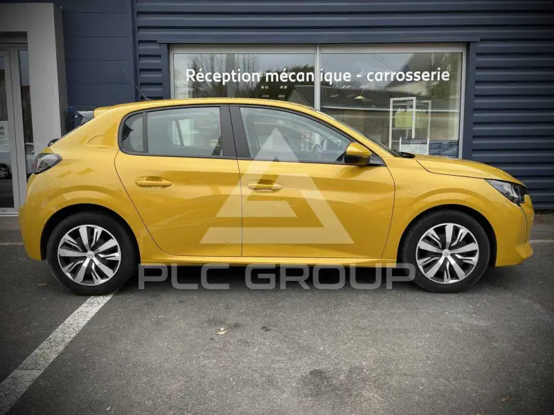 2020 Peugeot 208