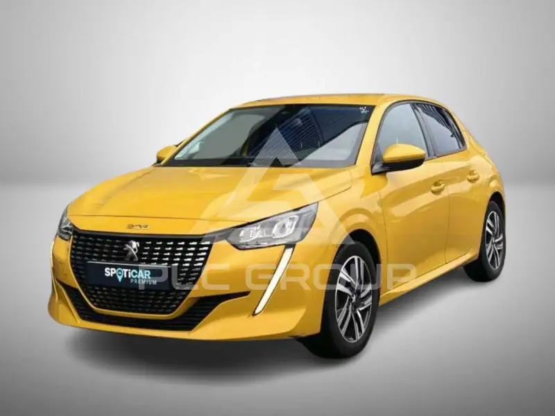 2020 Peugeot 208