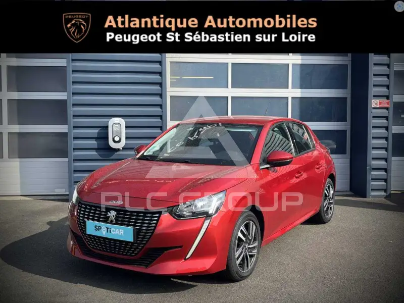 2020 Peugeot 208