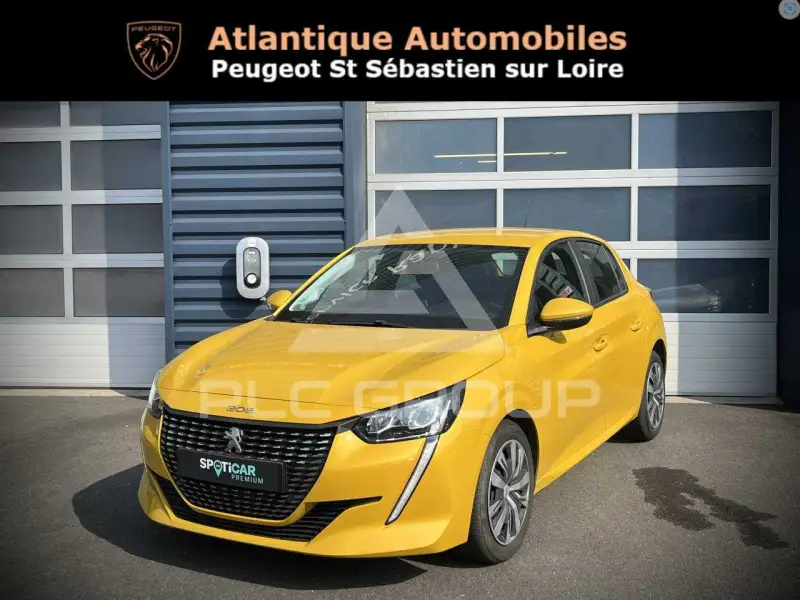 2020 Peugeot 208
