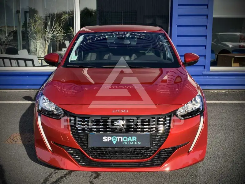 2020 Peugeot 208