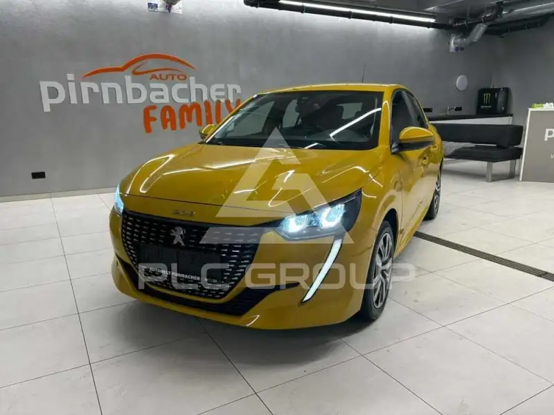 2020 Peugeot 208