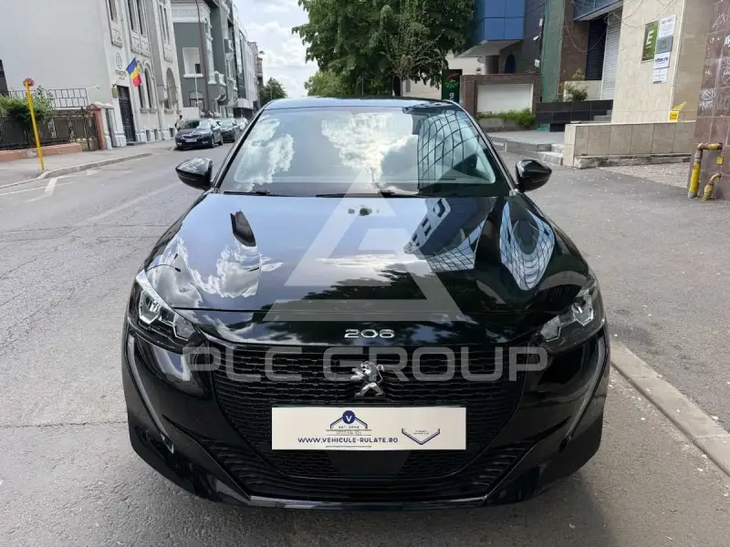 2020 Peugeot 208