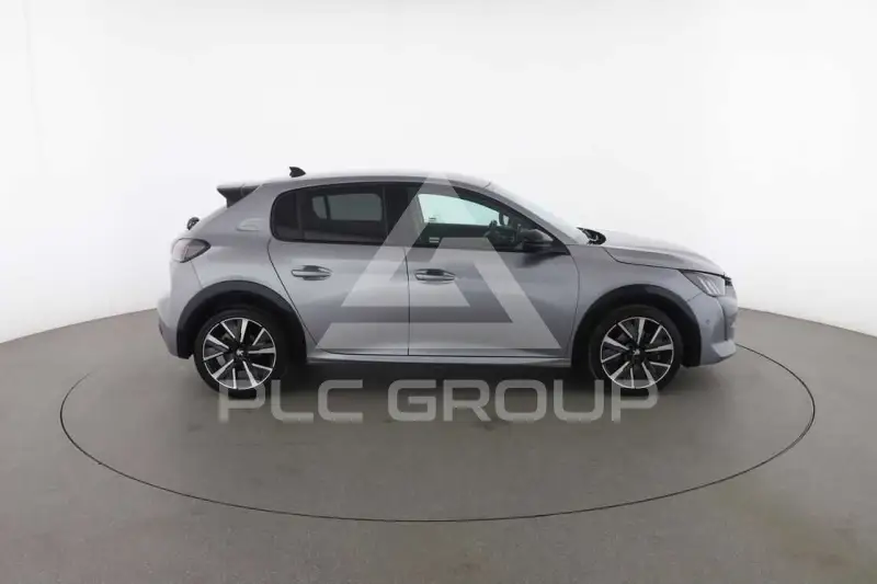 2020 Peugeot 208