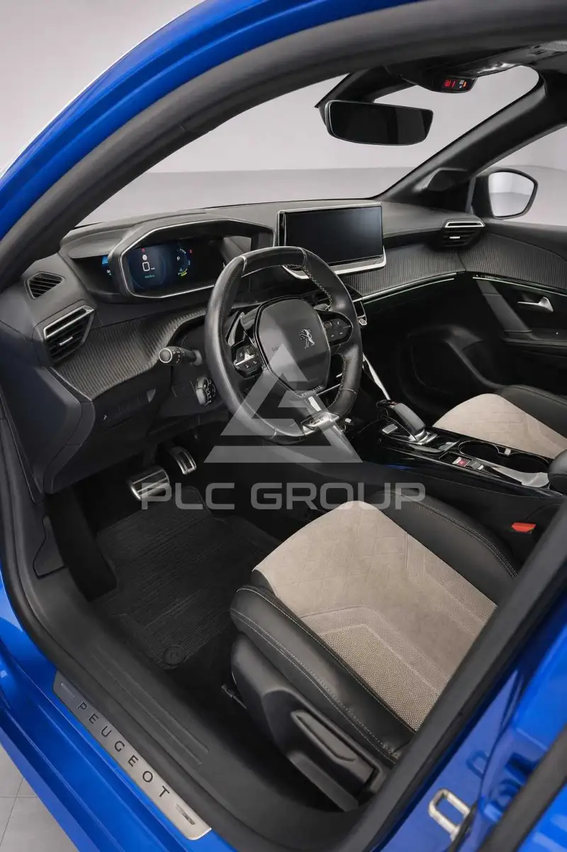 2020 Peugeot 208