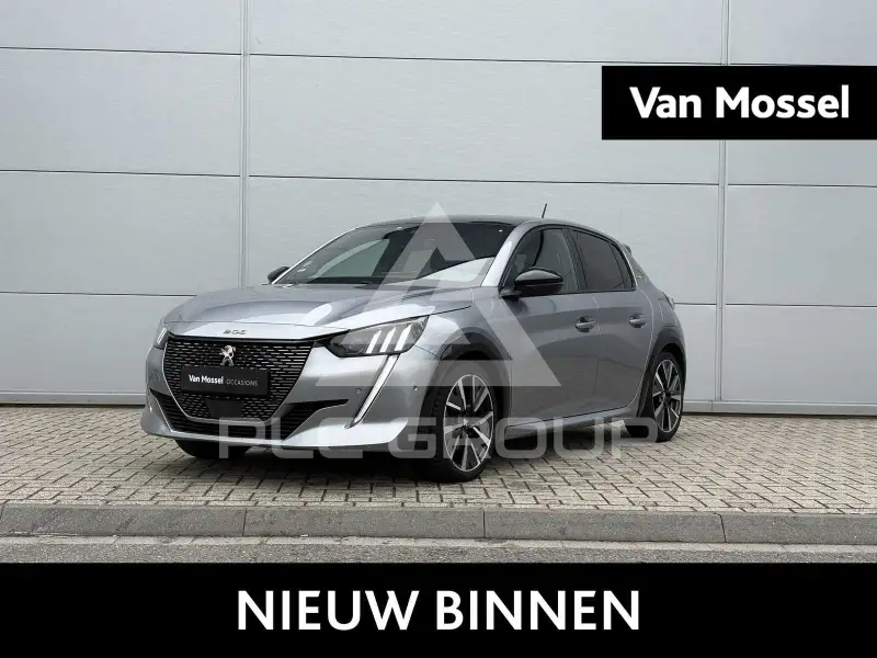 2020 Peugeot 208
