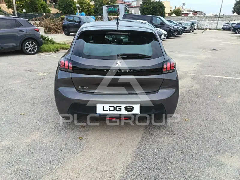 2020 Peugeot 208