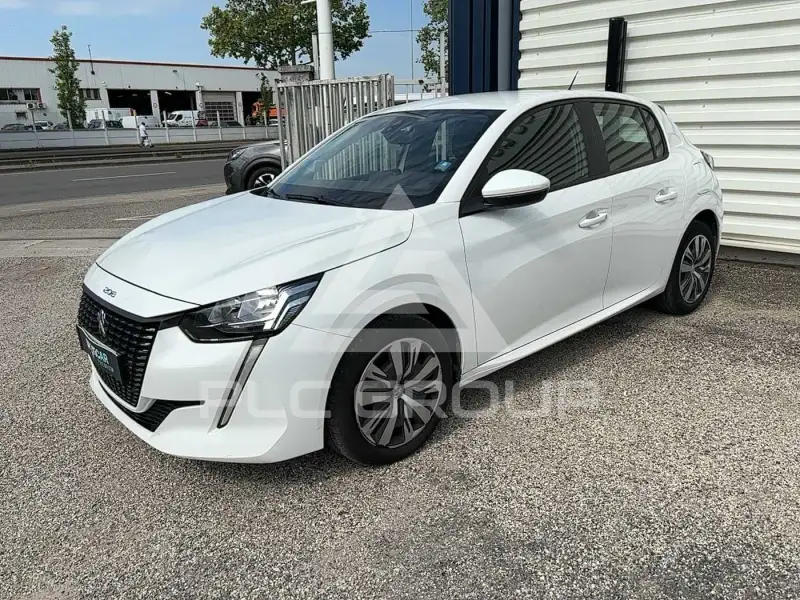 2020 Peugeot 208