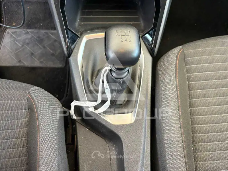 2020 Peugeot 208