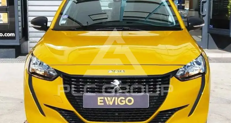 2020 Peugeot 208