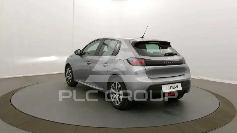2020 Peugeot 208