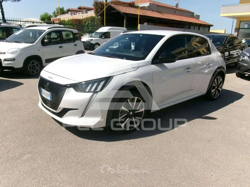 2020 Peugeot 208