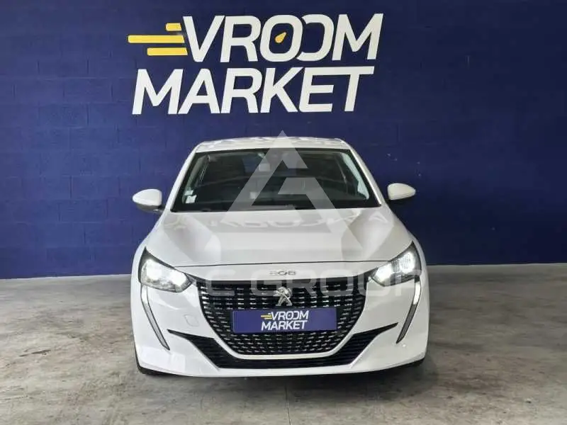 2020 Peugeot 208