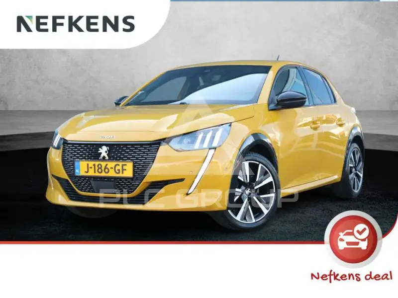 2020 Peugeot 208