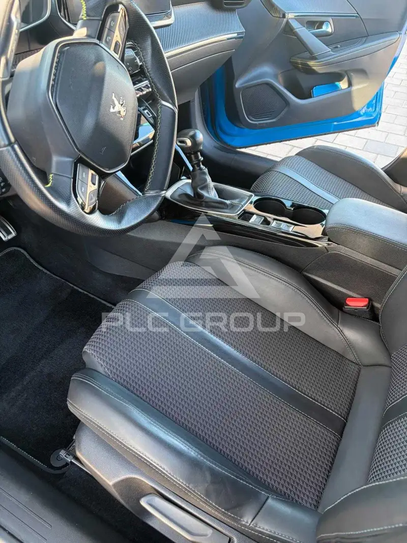 2020 Peugeot 208