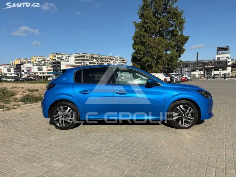 2020 Peugeot 208