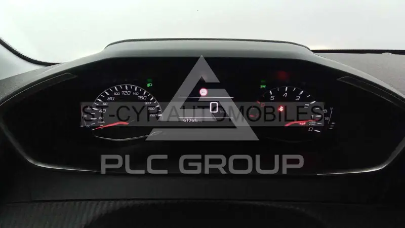 2020 Peugeot 208