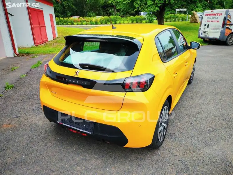2020 Peugeot 208