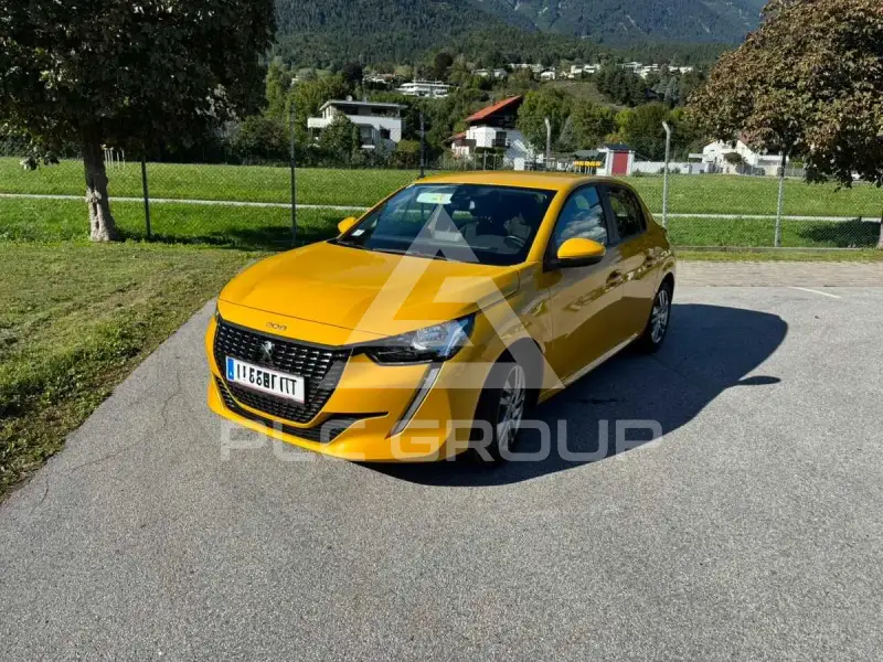 2020 Peugeot 208