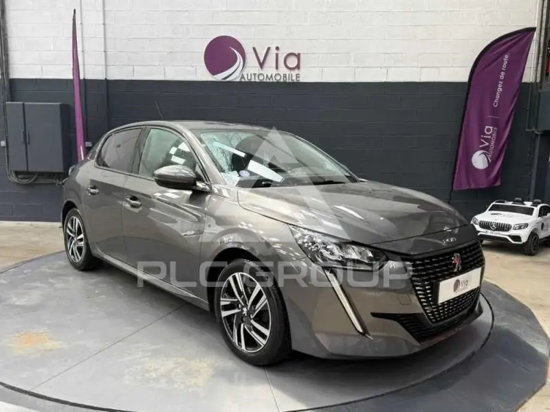 2020 Peugeot 208