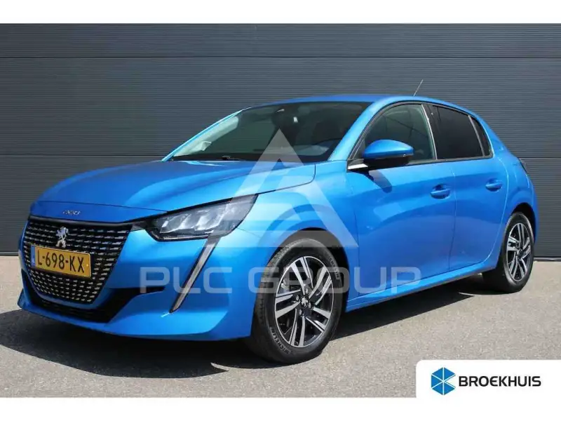 2020 Peugeot 208