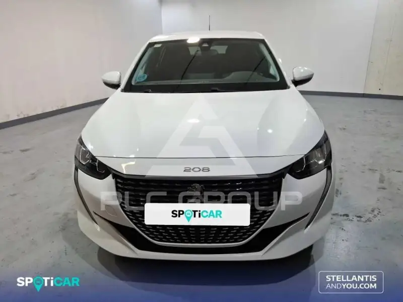 2020 Peugeot 208