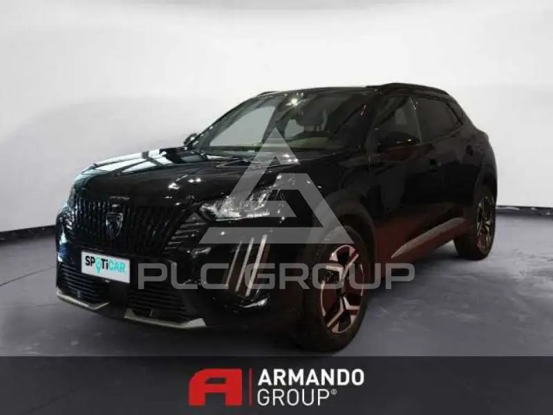 2020 Peugeot 208