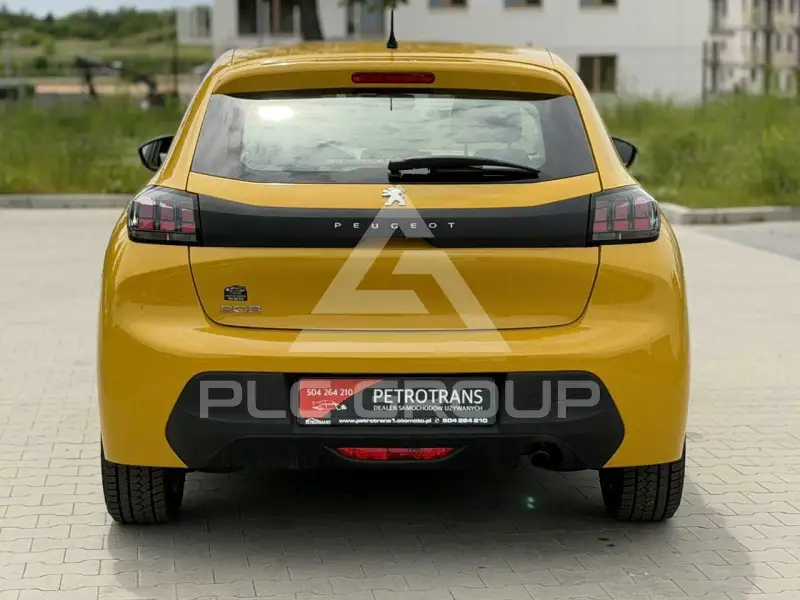 2020 Peugeot 208