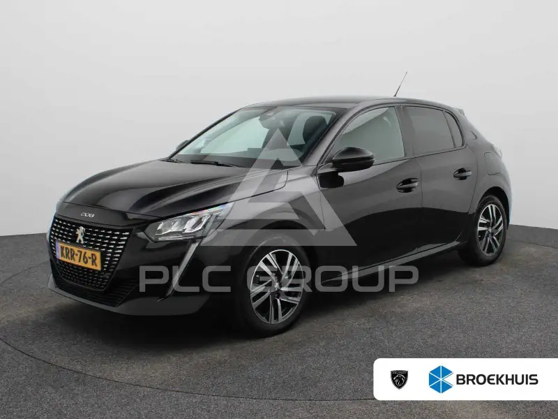 2020 Peugeot 208