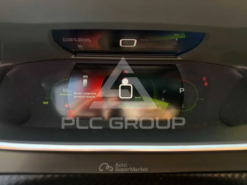 2020 Peugeot 208