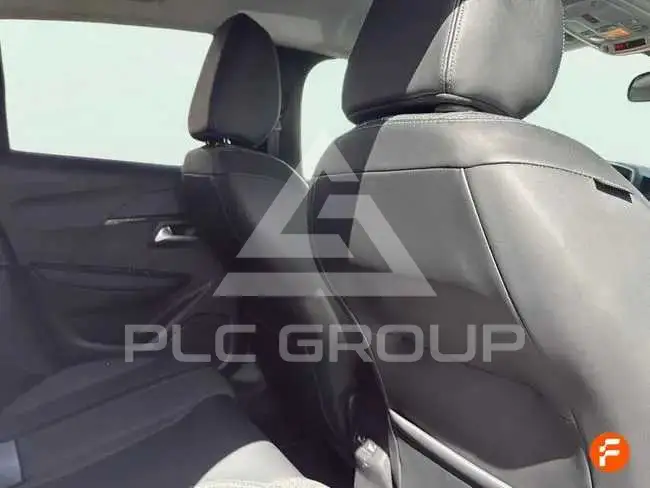 2020 Peugeot 208